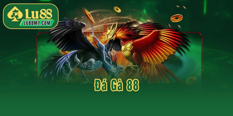 Đá gà 88