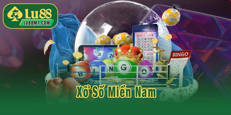 Xổ số miền Nam